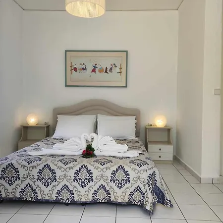 Karidia Apartman Aszprojerakáta