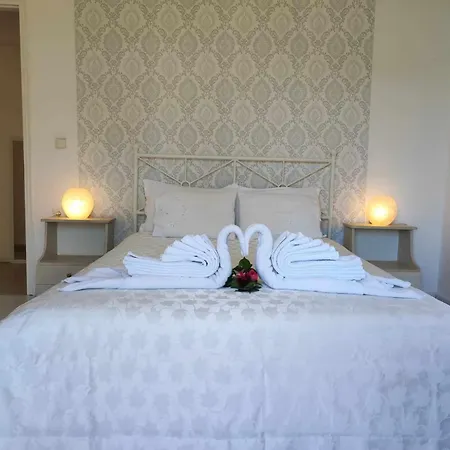 Karidia Appartement Asprogerakata