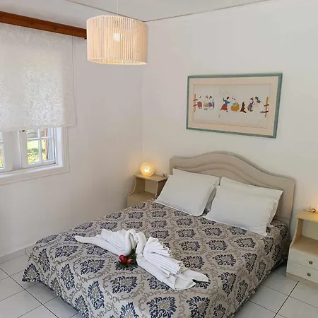 Apartamento Karidia *