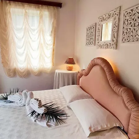 Karidia Appartement Asprogerakata