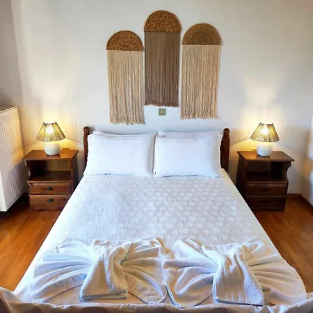 Karidia Appartement Asprogerakata