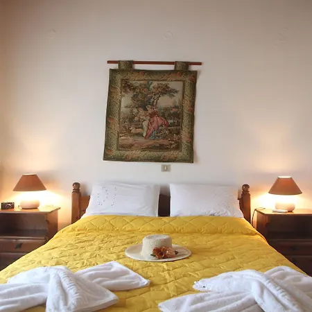 Karidia Appartement Asprogerakata