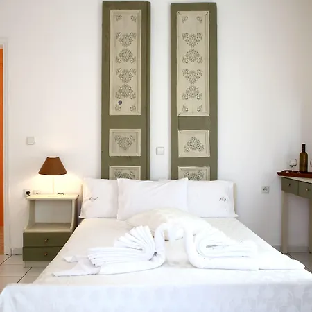 Karidia Appartement Asprogerakata