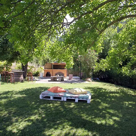 Karidia Appartement Asprogerakata