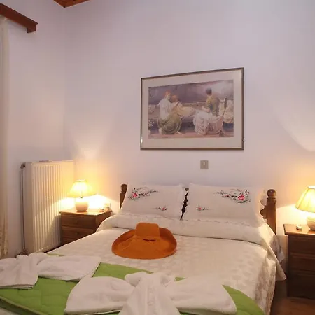 Apartamento Karidia Asprogerakata