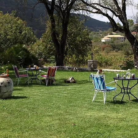 Appartement Karidia Asprogerakata